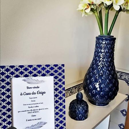Casa Da Veiga Villa Caminha Luaran gambar