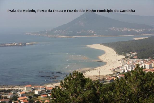 Casa Da Veiga Villa Caminha Luaran gambar