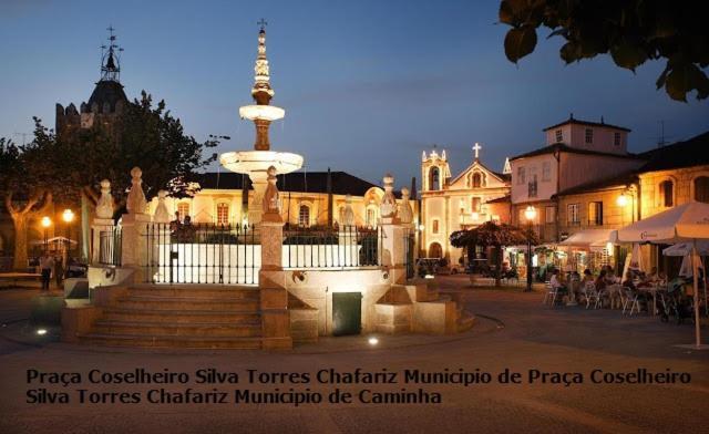 Casa Da Veiga Villa Caminha Luaran gambar