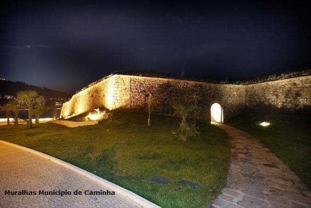 Casa Da Veiga Villa Caminha Luaran gambar