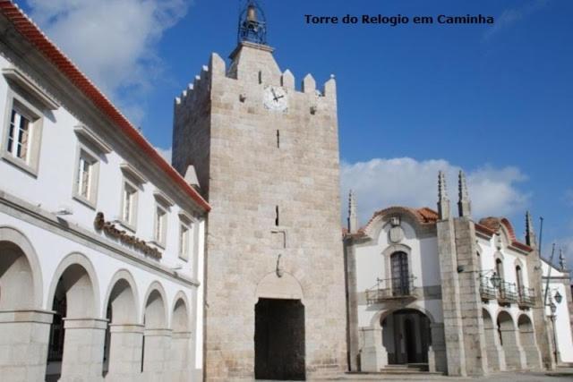 Casa Da Veiga Villa Caminha Luaran gambar