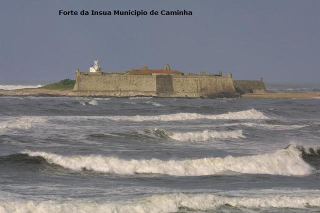 Casa Da Veiga Villa Caminha Luaran gambar