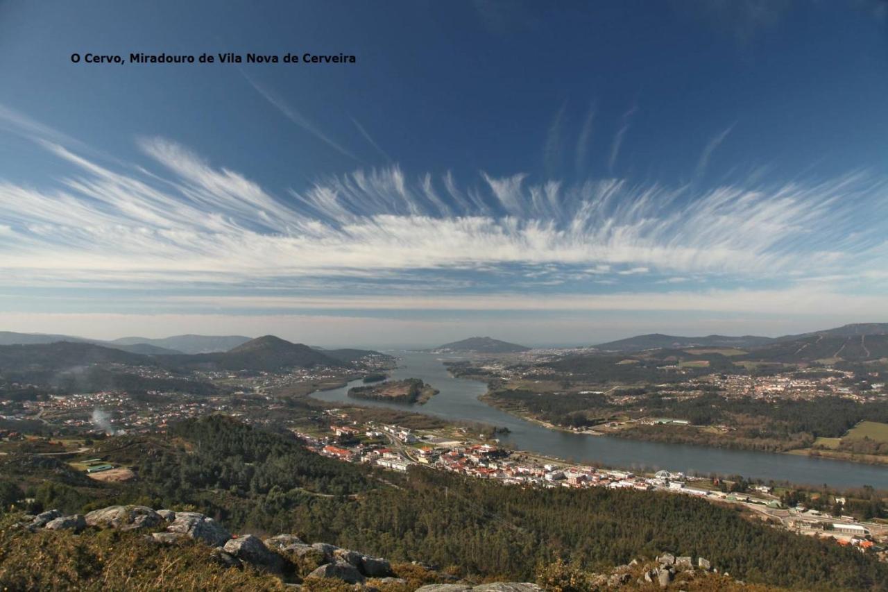 Casa Da Veiga Villa Caminha Luaran gambar