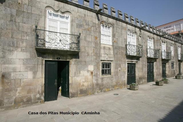 Casa Da Veiga Villa Caminha Luaran gambar