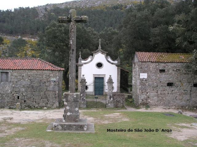 Casa Da Veiga Villa Caminha Luaran gambar