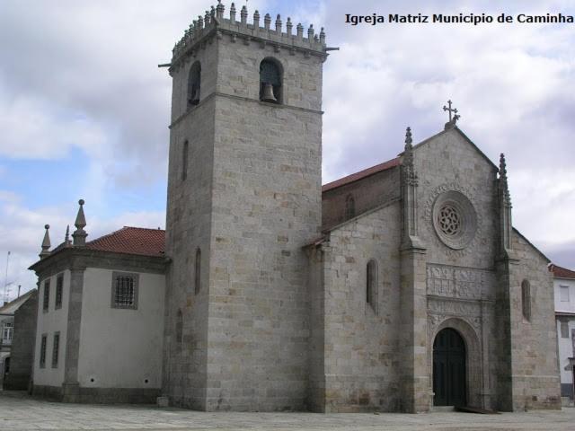 Casa Da Veiga Villa Caminha Luaran gambar